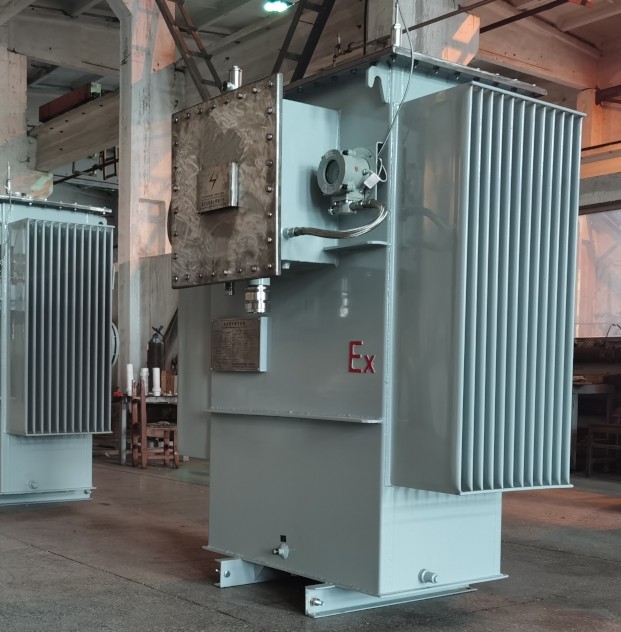 Special industrial transformers