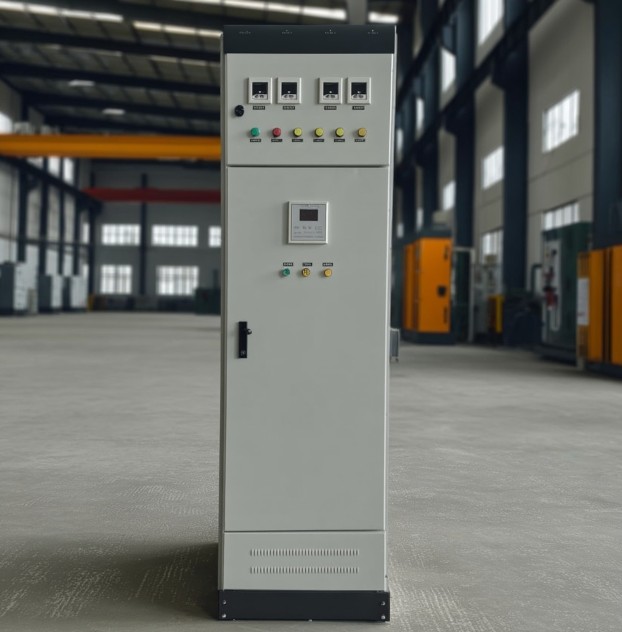 Industrial control cabinets